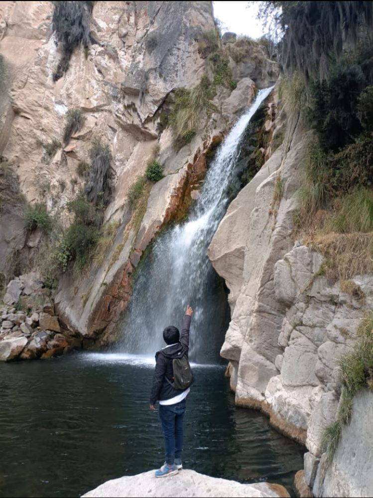 Pampachiri: Bosque de Piedras