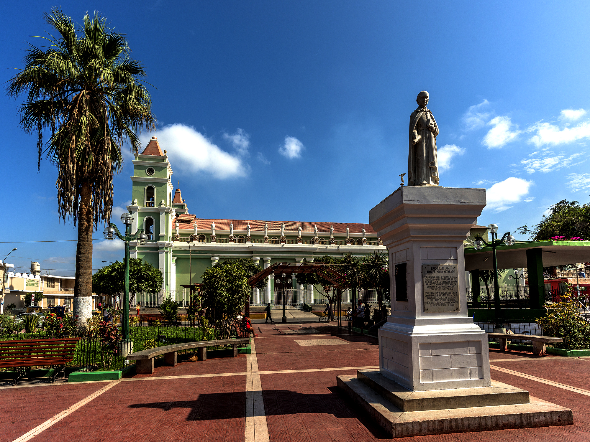 Piura y Catacaos: Historia y Religión