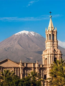 Fiestas Patrias en Arequipa 
