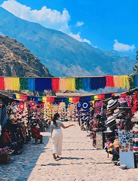 Fiestas Patrias en Cusco