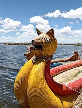Titicaca un tour de encanto