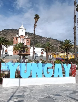 Tour al Callejon de Huaylas