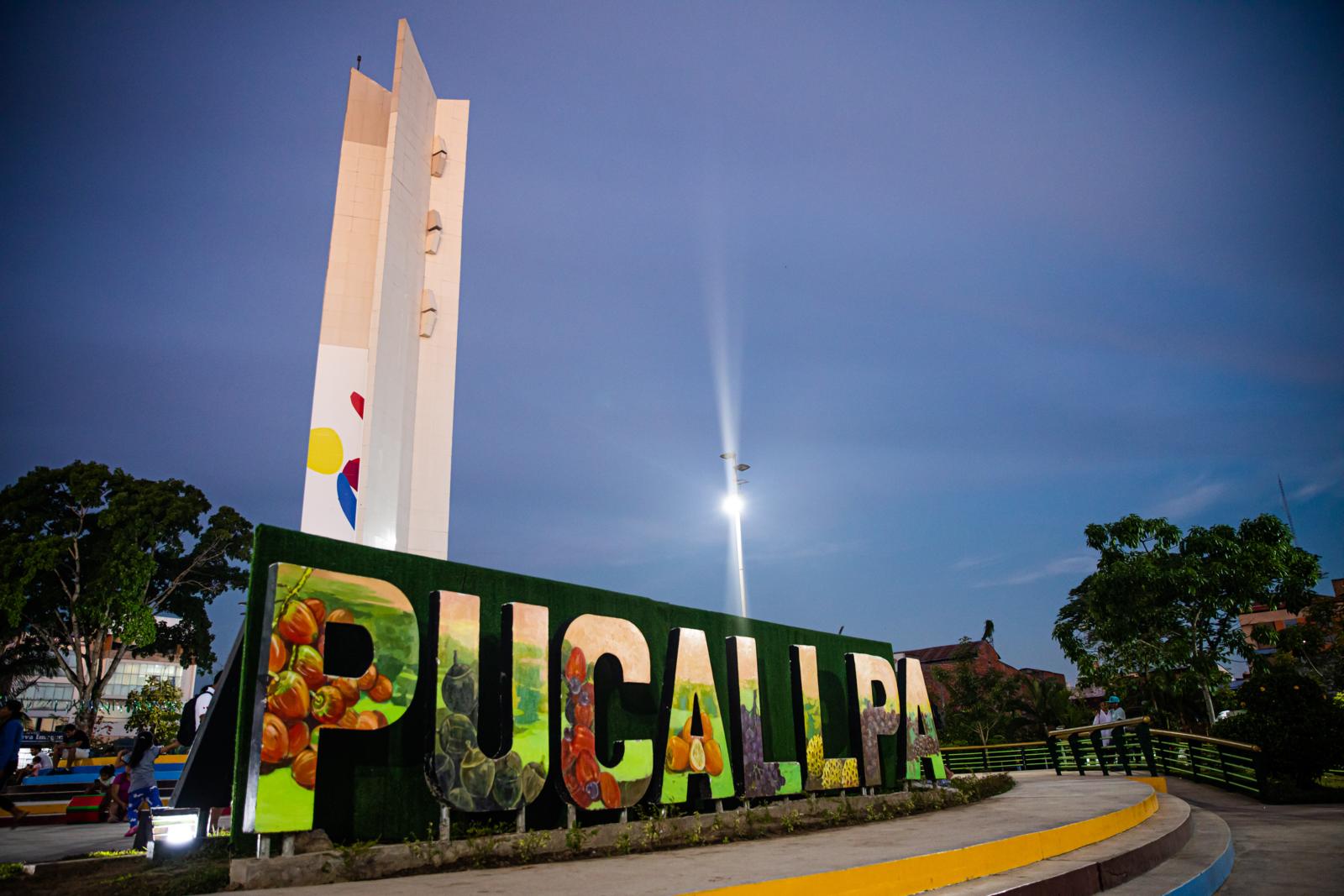 Pucallpa encantadora