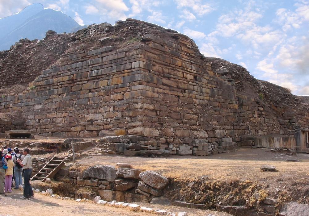 Turismo Cultural en Chavín de Huántar
