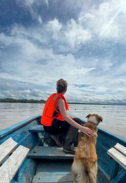 Iquitos, paraiso amazónico