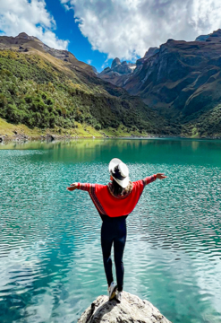 Santuario Nacional de Ampay - Abancay