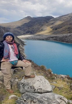 Aventura y ascenso en las alturas de Huaraz