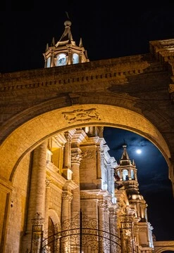 Arequipa, tradición, aventura y cultura viva