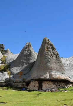 Aventuras por el Bosque de Piedras de Pampachiri
