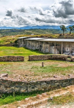 Ayacucho Turquesa