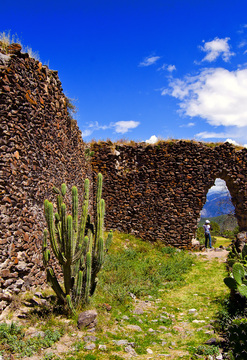 Ayacucho tierra del imperio Wari