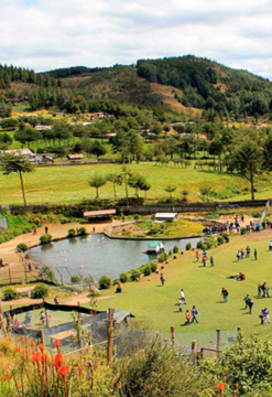 Cajamarca Monumental
