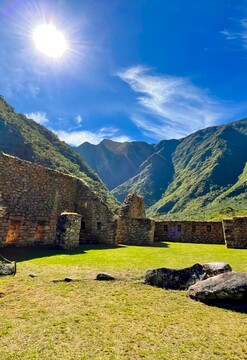 Camino Inca 2 Días