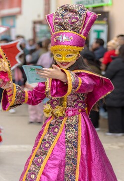 Carnaval Tarmeño