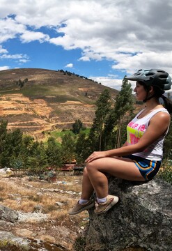 Ciclismo de aventura en Cajamarca