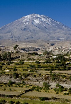 City tour, campiñas y miradores en Arequipa