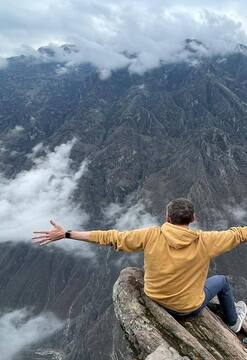 Colca para amantes de la aventura