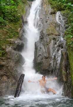 En Tingo María "Exploremos la aventura"