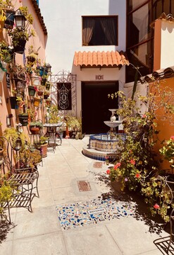 Hotel Sevilla
