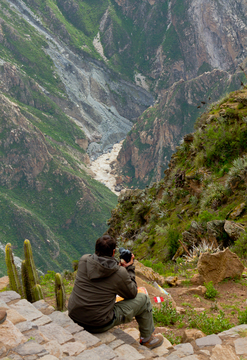 Tour en el Cañón del Colca