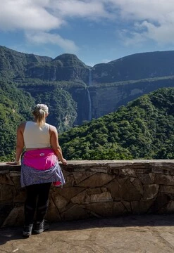 Gocta Lodge y Kuelap