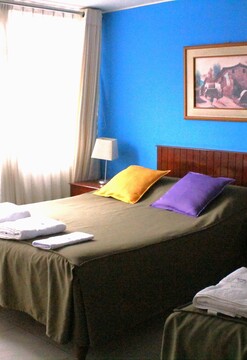 Hotel Acuario para 3 personas