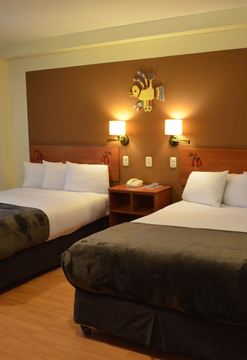 Hotel Intiqa