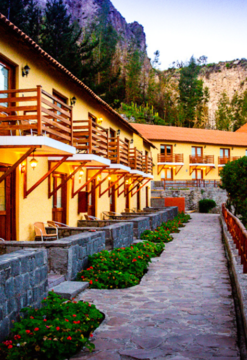 Hotel El Refugio d'Élise