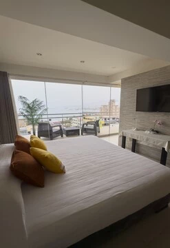 Experiencia Sunrise Hotel