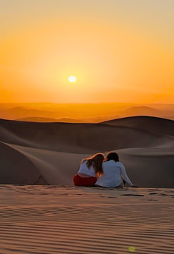 Huacachina Exclusivo: historia y adrenalina en el desierto