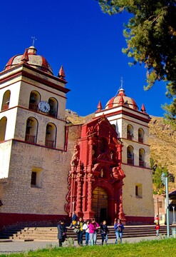 Huancavelica, ciudad mística de cultura y aventura