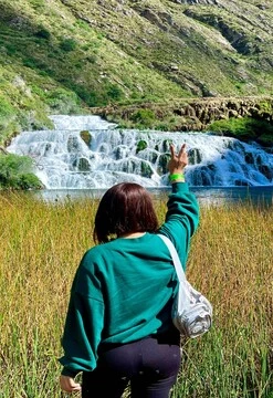 Huancaya, un paraíso de cascadas