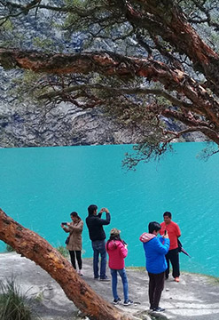 Huaraz Majestuoso