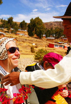 Uros, Amantaní y Taquile en el Titicaca