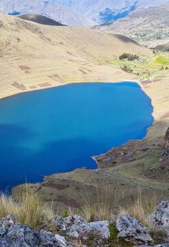 Las 5 lagunas de Paru Paru