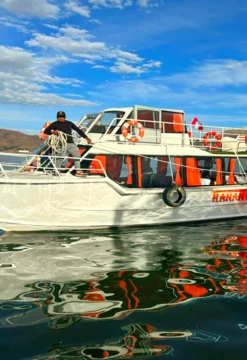 Lo mejor del Lago Titicaca