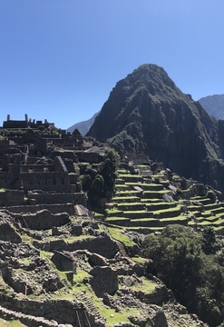 Machupicchu Full Day