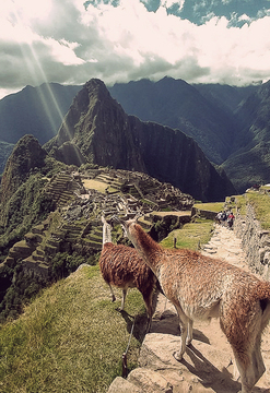 Machu Picchu By Car 2 Días