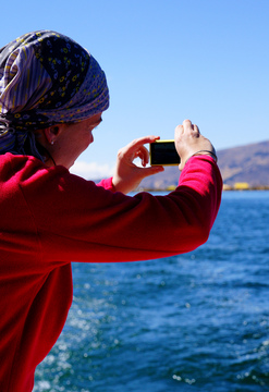 Recorrdiendo el Qhapac Ñan y navegando el Titicaca