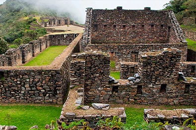 Choquequirao