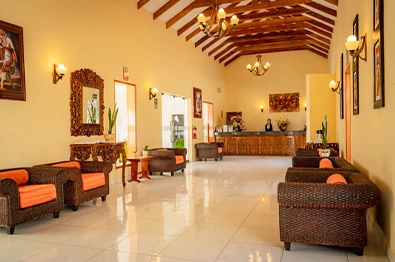 Hotel Agustos Urubamba