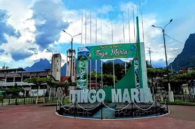 Tingo María Para Aventureros