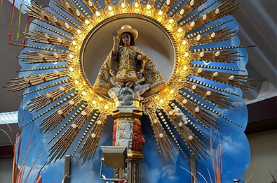 Motupe, Santuario de fe y milagros en la ruta de Papa