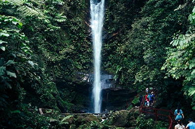 Trekking en Tarapoto