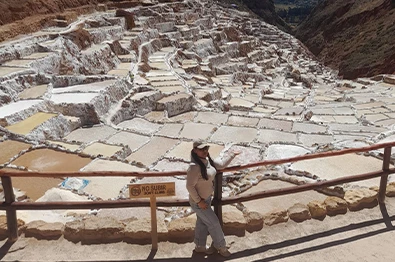 Centro Textil y Maras Moray