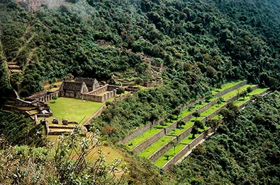 Choquequirao