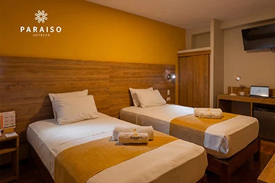 Hoteles Paraiso Chiclayo