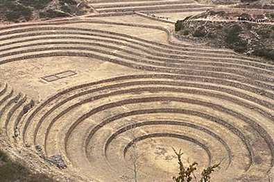 Centro Textil y Maras Moray