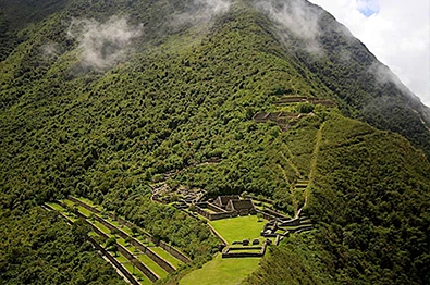 Choquequirao