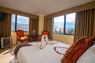 Hotel Agustos Cusco 